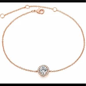 Kathy Rose Gold Plated Bracelet